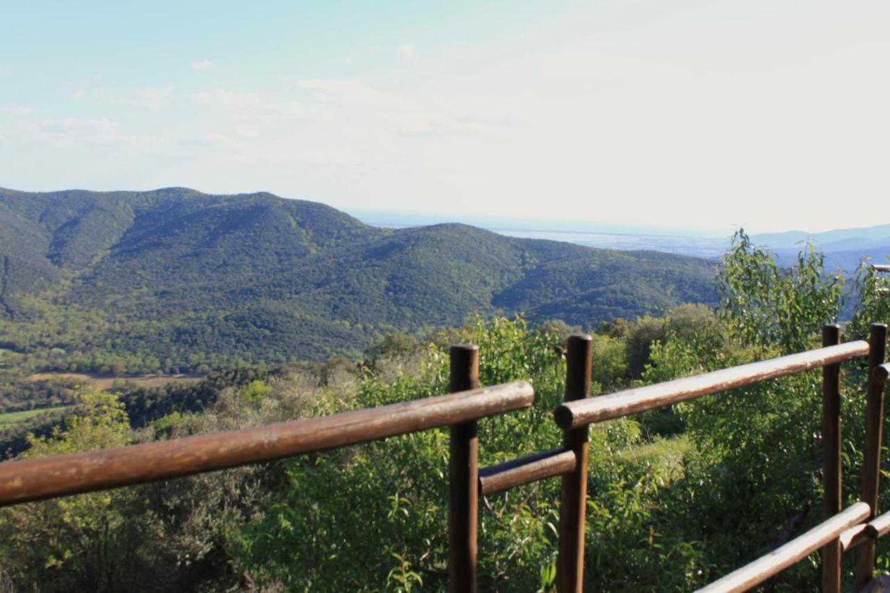 My Home At Le Guazze Bone, Stupenda Vista Mare, Vetulonia, Castiglione Della Pescaia Toscana المظهر الخارجي الصورة