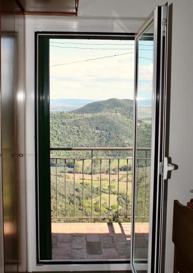 My Home At Le Guazze Bone, Stupenda Vista Mare, Vetulonia, Castiglione Della Pescaia Toscana المظهر الخارجي الصورة
