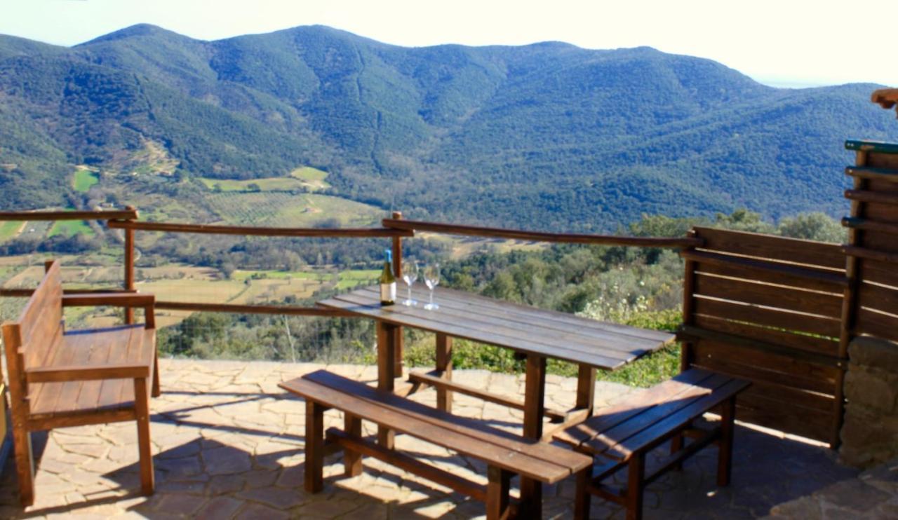 My Home At Le Guazze Bone, Stupenda Vista Mare, Vetulonia, Castiglione Della Pescaia Toscana المظهر الخارجي الصورة